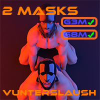 2 Masks