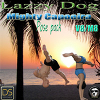 Mighty Capoeira
