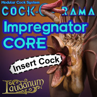 Cock-O-Rama Impregnator Core