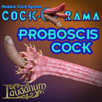 Cock-O-Rama Proboscis Cock