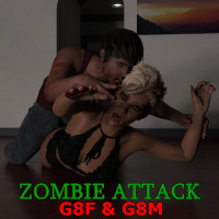 Zombie Attack G8F & G8M