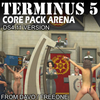 Terminus 5 Core Pack For DS 4.11+
