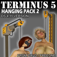 Terminus 5 "Hanging Pack 2" For DSt 4.11+