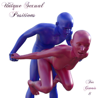 Unique Sexual Positions For Genesis 8 Couple