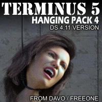 Terminus 5 "Hanging Pack 4" For DS 4.11+
