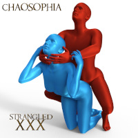 Strangled XXX Genesis 8