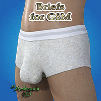 Briefs For G8M