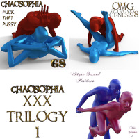 XXX Trilogy