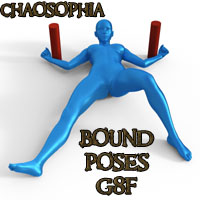 Bound Poses G8F