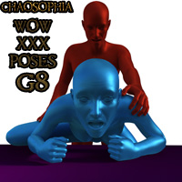 WOW XXX Poses