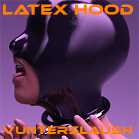 Latex Hood