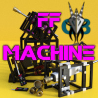 Face Fuck Machine