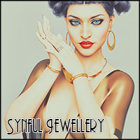 Synful Jewellery G8F