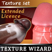Texture Wizard-Extended Licence