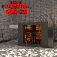 Industrial Cooker