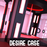 Desire Case For Daz Studio