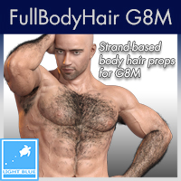Full Body Hair G8M