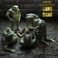 Froggy Gang Bang