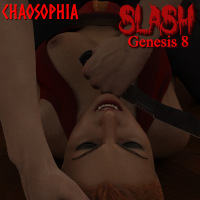 Slash Genesis 8