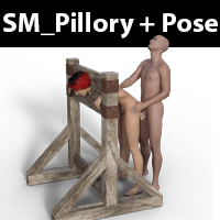 SM Pillory