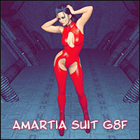 Amartia Suit G8F