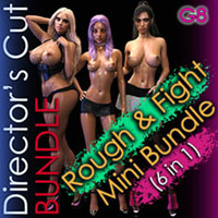 Rough And Fight Mini Bundle G8