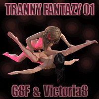 Tranny Fantazy 01