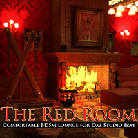 The Red Room for DS Iray