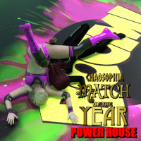 Match Of The Year (Power House)