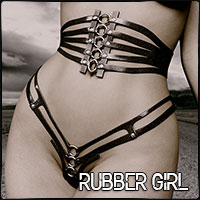 Rubber Girl