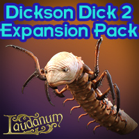 Dickson Dick 2 Expansion Pack