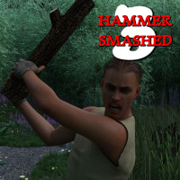 Hammer Smashed 3