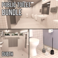 Public Toilet Bundle