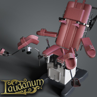 Gynecology Chair