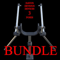 DDD3 Pose Bundle