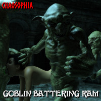 Goblin Battering Ram