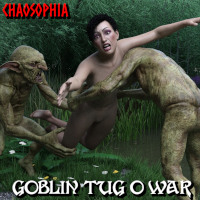 Goblin Tug O War