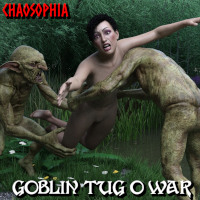 Goblin Tug O War