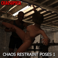 Chaos Restraint Poses 1