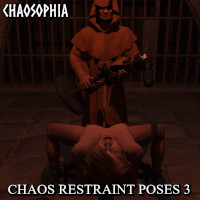 Chaos Restraint Poses 3