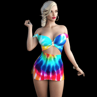 MINI DRESS V G8F/G8.1F +