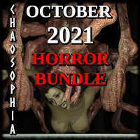 OCTOBER 2021 HORROR BUNDLE