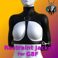 Restraint Jacket For G8F