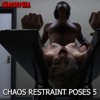 Chaos Restraint Poses 5