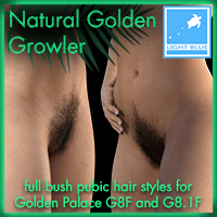 Natural Golden Growler