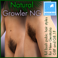 Natural Growler NG