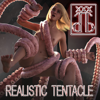 Realistic Tentacle