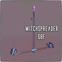 Witchspreader G8F