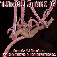 Tentacle Attack 02