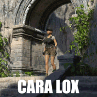 Cara Lox: The Tantric Temple of Tentacle Delights